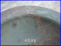 BRITISH ARMY WW1 Coque de Casque Brodie Anglaise UK