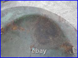 BRITISH ARMY WW1 Coque de Casque Brodie Anglaise UK