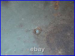 BRITISH ARMY WW1 Coque de Casque Brodie Anglaise UK