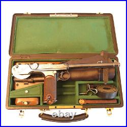 Baguette de nettoyage Borchardt 1893 German C96 Mauser Luger sniper