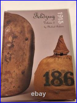 Baldwin campagne 1915 uniformes décoration équipement militaria bonnet à bout