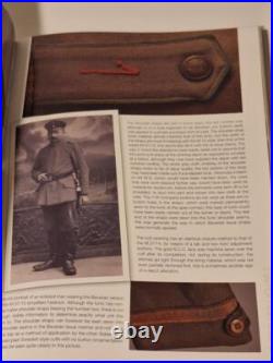 Baldwin campagne 1915 uniformes décoration équipement militaria bonnet à bout