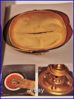 Baldwin campagne 1915 uniformes décoration équipement militaria bonnet à bout