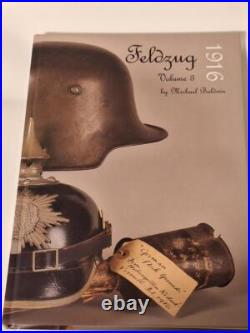 Baldwin campagne 1916 uniformes décoration équipement militaria bonnet à bout