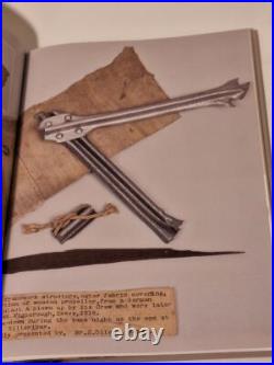 Baldwin campagne 1916 uniformes décoration équipement militaria bonnet à bout