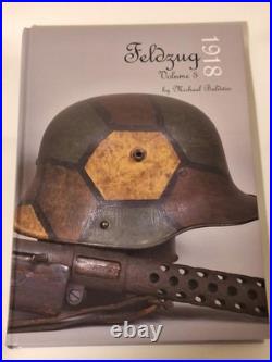 Baldwin campagne 1918 uniformes décoration équipement militaria bonnet à bout