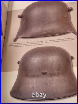 Baldwin campagne 1918 uniformes décoration équipement militaria bonnet à bout