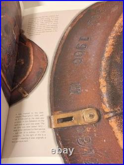 Baldwin campagne 1918 uniformes décoration équipement militaria bonnet à bout