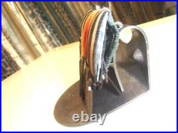 Belle barrette de 3 médailles duché de Bade allemande ww1 14/18 AVEC SUPPORT