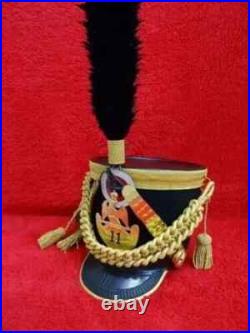 Best Article Français Napoléonienne Shako Casque, Shako Casque