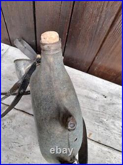 Bidon 2 litres bleu horizon France ww1