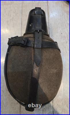 Bidon Allemand Pour Infirmier Ww2