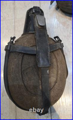 Bidon Allemand Pour Infirmier Ww2