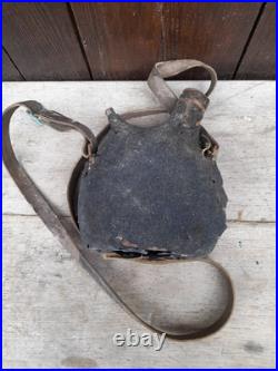 Bidon Gourde 1 Litre Pioupiou France 1914