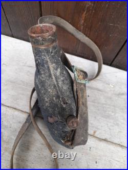 Bidon Gourde 1 Litre Pioupiou France 1914