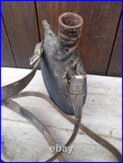 Bidon Gourde 1 Litre Pioupiou France 1914
