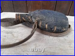 Bidon Gourde 1 Litre Pioupiou France 1914