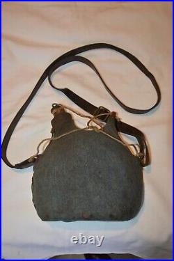 Bidon Reglementaire Mod. 1877 Infanterie-chasseur-artillerie- Guerre 1914/1918