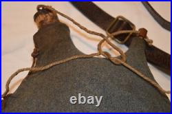 Bidon Reglementaire Mod. 1877 Infanterie-chasseur-artillerie- Guerre 1914/1918