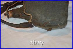 Bidon Reglementaire Mod. 1877 Infanterie-chasseur-artillerie- Guerre 1914/1918