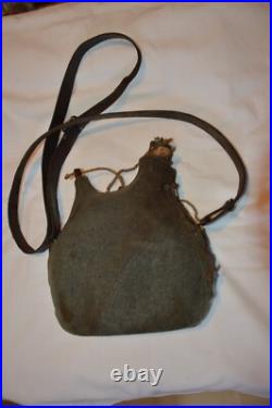 Bidon Reglementaire Mod. 1877 Infanterie-chasseur-artillerie- Guerre 1914/1918