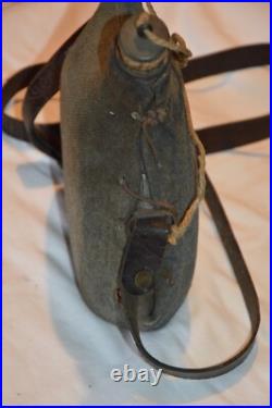 Bidon Reglementaire Mod. 1877 Infanterie-chasseur-artillerie- Guerre 1914/1918