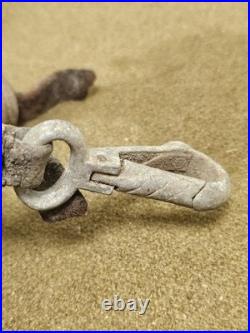 Bidon gourde ersatz émaille goulot T allemand WW1 14/18 German canteen