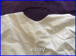 Blouse de chirurgien d'ambulance militaire de la 1ere guerre mondiale rare