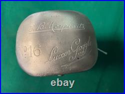 Boite Pour Lunettes De Vol Meyrowitz N°6 Luxor Goggles 14-18 Original Ww1
