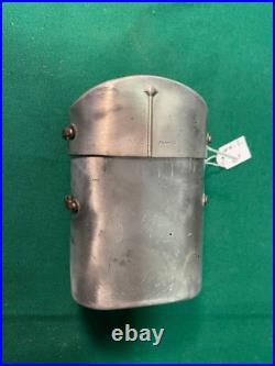 Boite Pour Lunettes De Vol Meyrowitz N°6 Luxor Goggles 14-18 Original Ww1