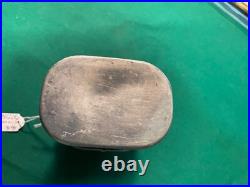 Boite Pour Lunettes De Vol Meyrowitz N°6 Luxor Goggles 14-18 Original Ww1