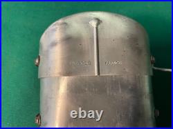 Boite Pour Lunettes De Vol Meyrowitz N°6 Luxor Goggles 14-18 Original Ww1