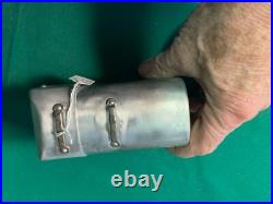 Boite Pour Lunettes De Vol Meyrowitz N°6 Luxor Goggles 14-18 Original Ww1