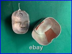 Boite Pour Lunettes De Vol Meyrowitz N°6 Luxor Goggles 14-18 Original Ww1