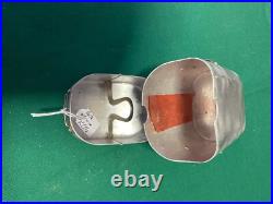 Boite Pour Lunettes De Vol Meyrowitz N°6 Luxor Goggles 14-18 Original Ww1