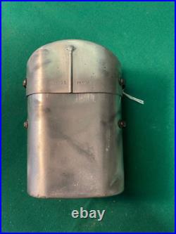 Boite Pour Lunettes De Vol Meyrowitz N°6 Luxor Goggles 14-18 Original Ww1