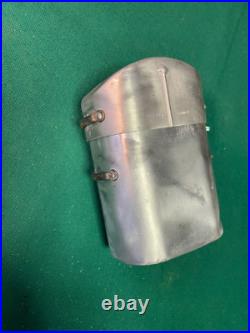 Boite Pour Lunettes De Vol Meyrowitz N°6 Luxor Goggles 14-18 Original Ww1
