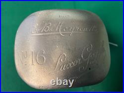 Boite Pour Lunettes De Vol Meyrowitz N°6 Luxor Goggles 14-18 Original Ww1