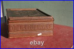 Boite WW1 10 ème Génie militaria 15 aout 1914 à Haumont
