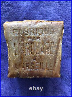 Boite de savons de marseille de la 1ere guerre mondiale LX Rouard J. Stall