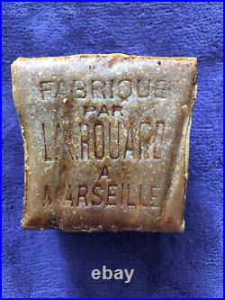 Boite de savons de marseille de la 1ere guerre mondiale LX Rouard J. Stall