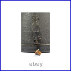 Boite de transport pour casque à pointe Allemagne WW1 (matériel original)