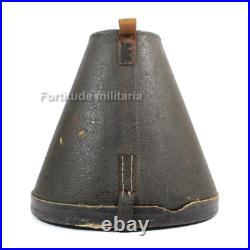 Boite de transport pour casque à pointe Allemagne WW1 (matériel original)