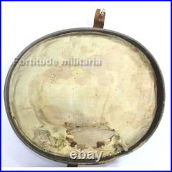 Boite de transport pour casque à pointe Allemagne WW1 (matériel original)