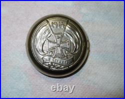 Boitier montre à gousset Bavarois ww 1