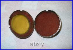 Boitier montre à gousset Bavarois ww 1