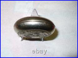 Boitier montre à gousset Bavarois ww 1