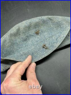 Bonnet police 1892 BH bleu horizon calot WW1 Poilu Verdun 1914 1918