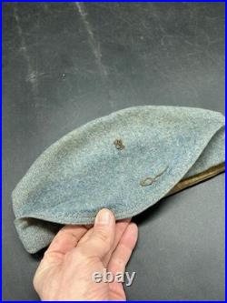 Bonnet police 1892 BH bleu horizon calot WW1 Poilu Verdun 1914 1918