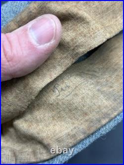 Bonnet police 1892 BH bleu horizon calot WW1 Poilu Verdun 1914 1918